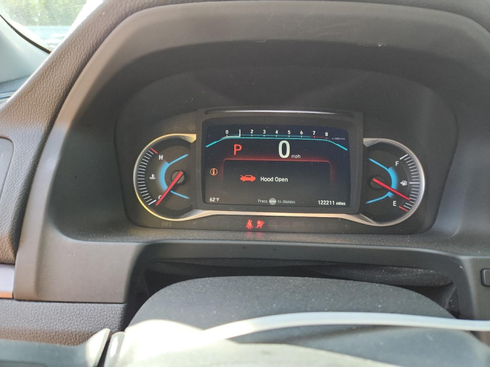 Honda PILOT 2020 — Copart
