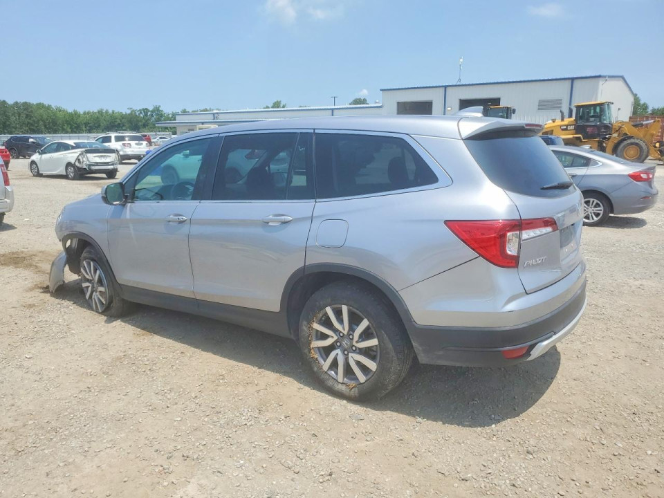 Honda PILOT 2019 — Copart