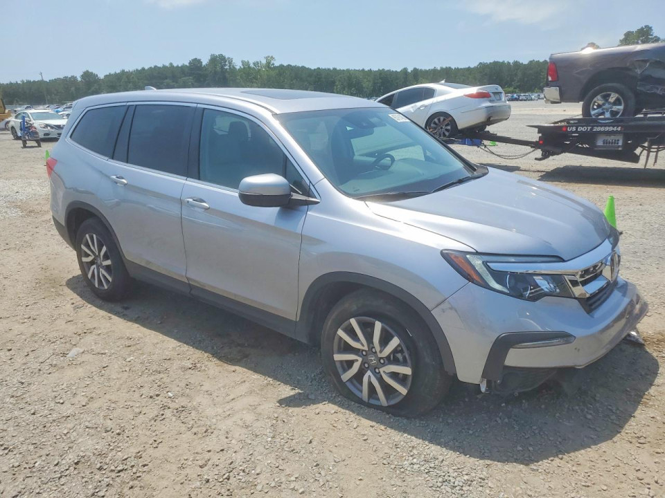 Honda PILOT 2019 — Copart