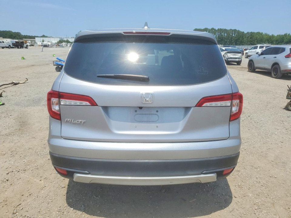 Honda PILOT 2019 — Copart