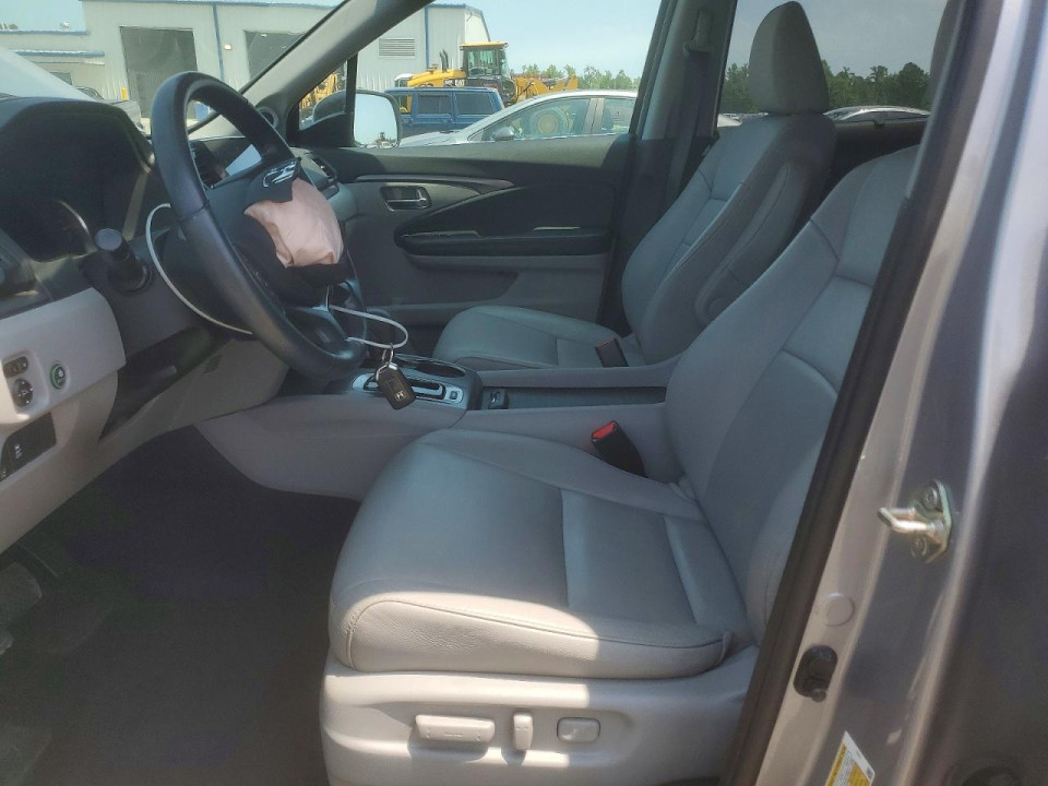 Honda PILOT 2019 — Copart