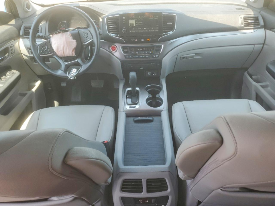 Honda PILOT 2019 — Copart