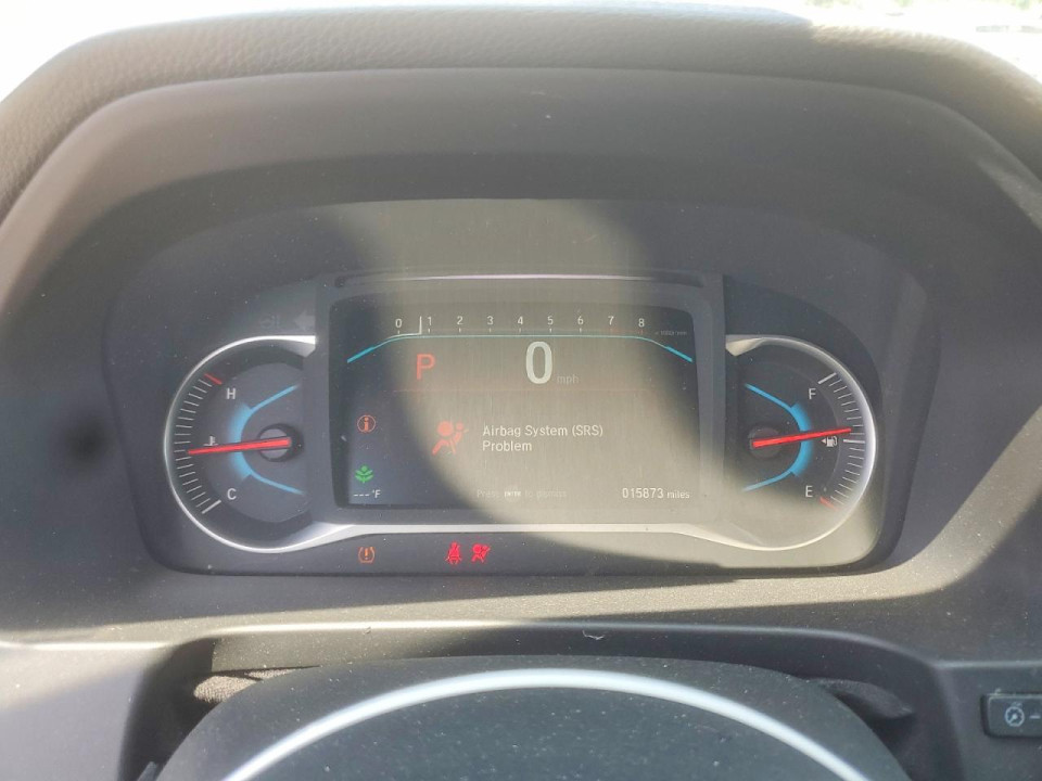 Honda PILOT 2019 — Copart