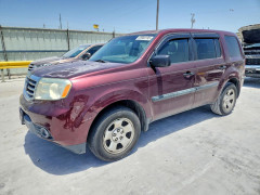 Honda PILOT 2012 — Copart