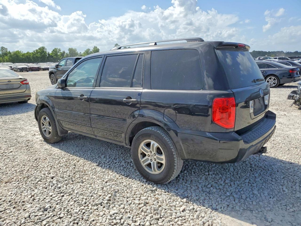 Honda PILOT 2004 — Copart