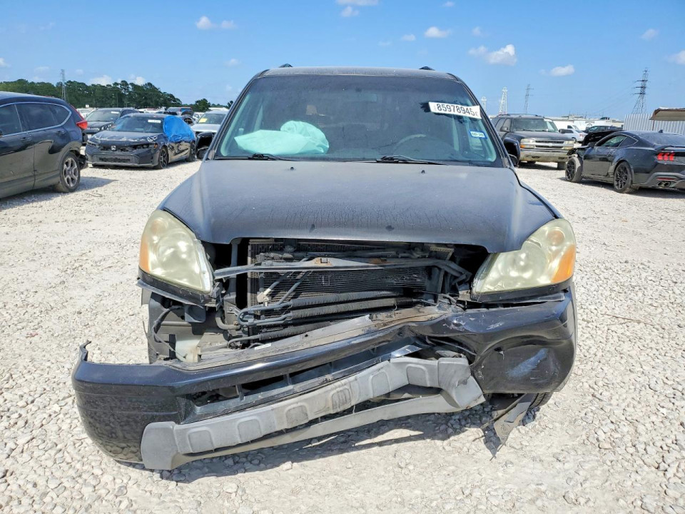 Honda PILOT 2004 — Copart