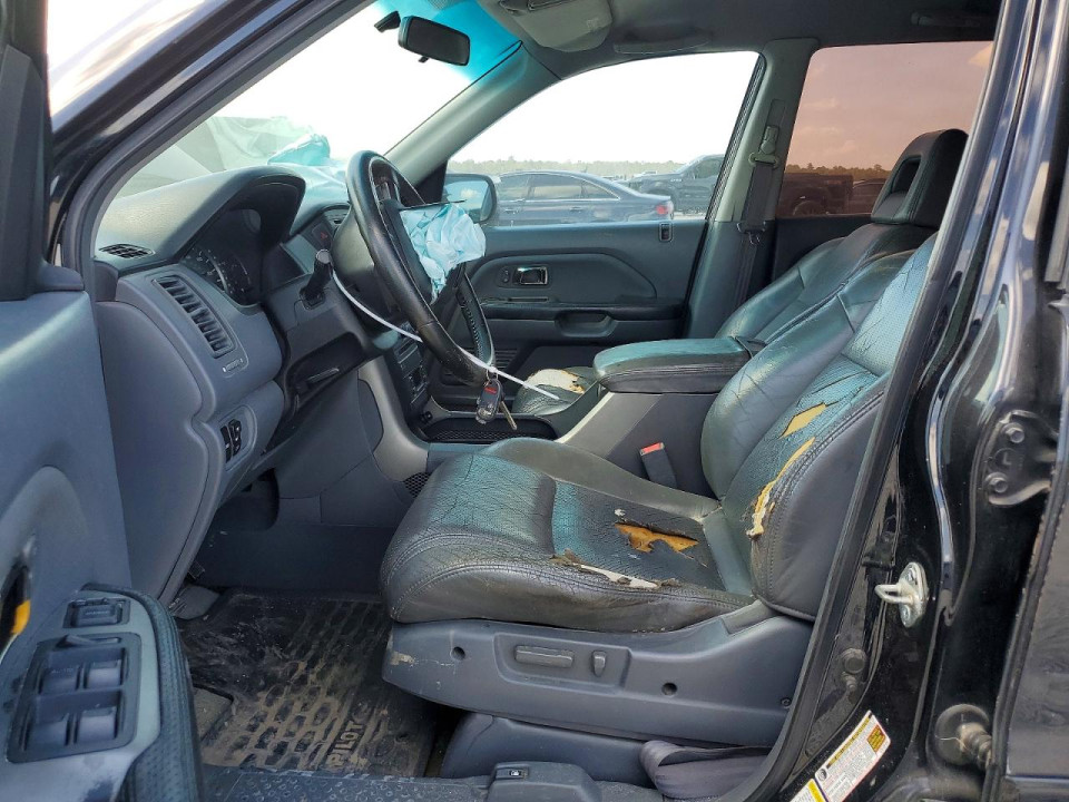 Honda PILOT 2004 — Copart
