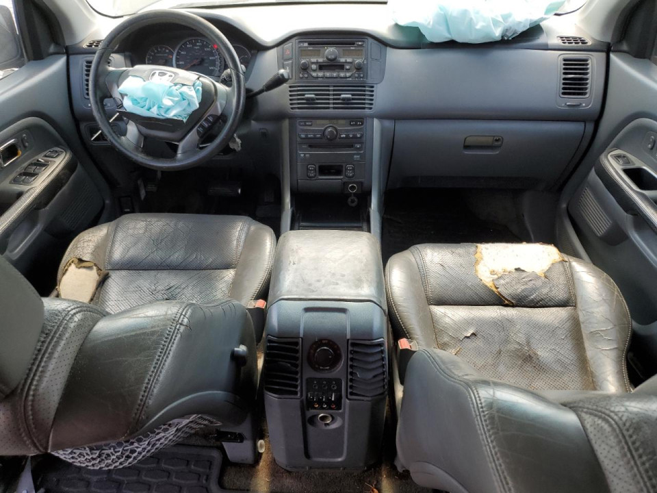 Honda PILOT 2004 — Copart