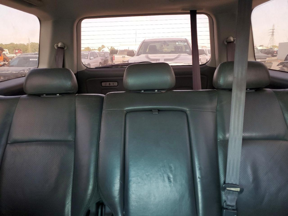 Honda PILOT 2004 — Copart