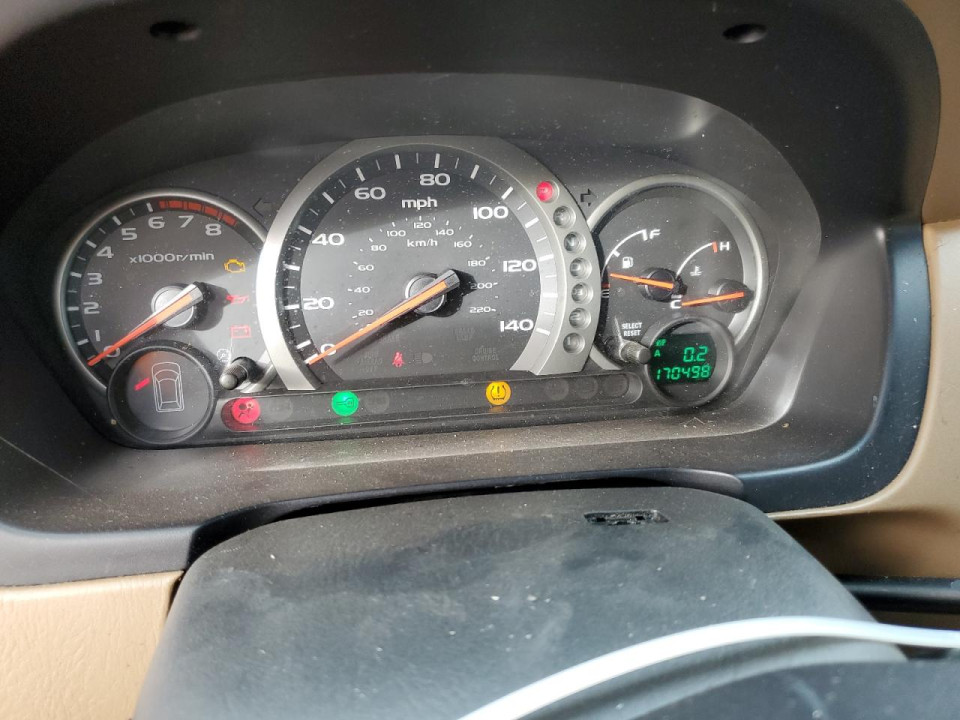 Honda PILOT 2005 — Copart