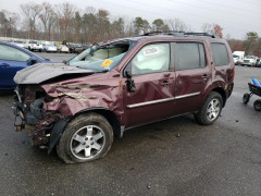 Honda PILOT 2010 — Copart
