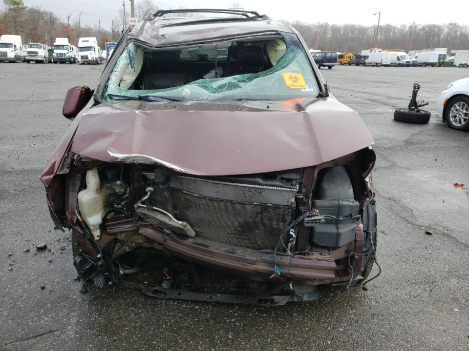 Honda PILOT 2010 — Copart