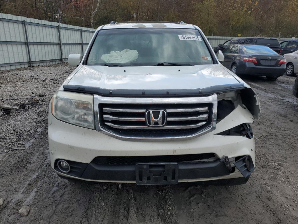 Honda PILOT 2012 — Copart