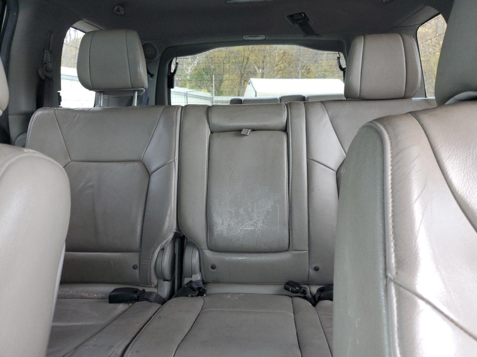Honda PILOT 2012 — Copart
