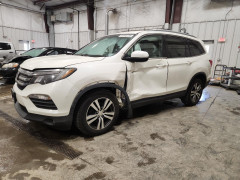 Honda PILOT 2016 — Copart