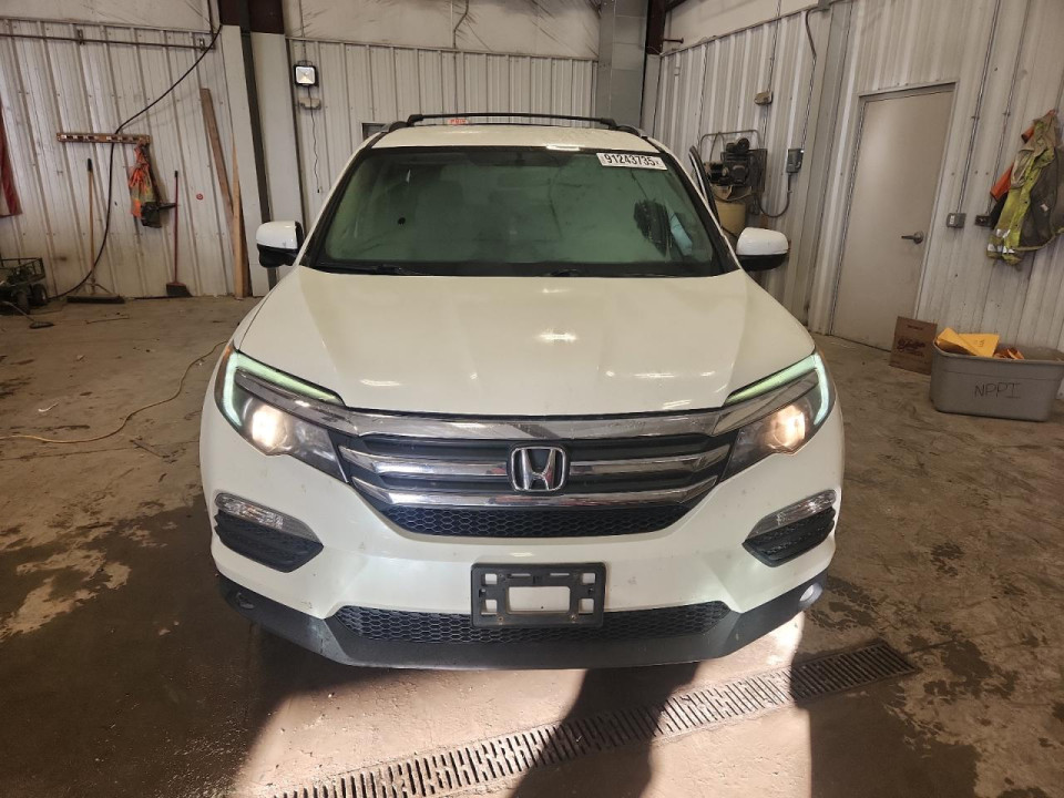 Honda PILOT 2016 — Copart