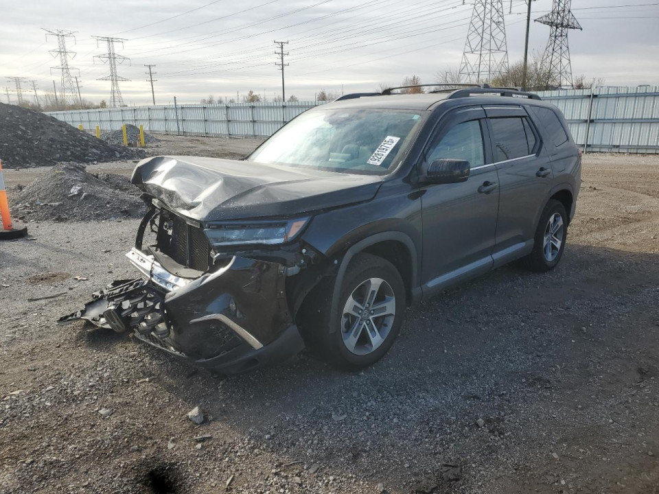 Honda PILOT 2024 — Copart