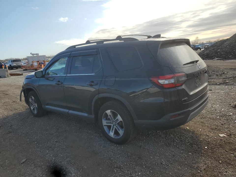 Honda PILOT 2024 — Copart