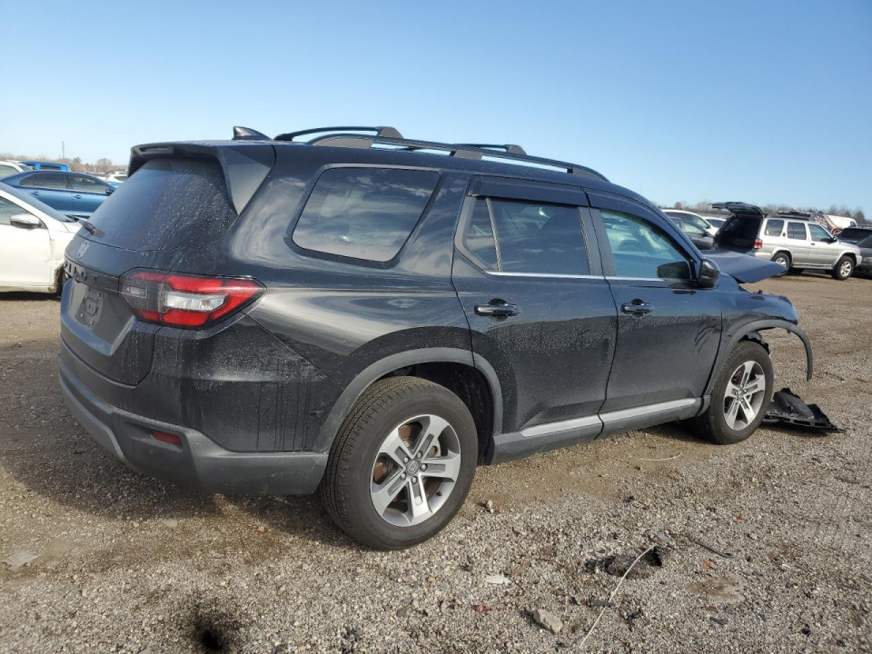 Honda PILOT 2024 — Copart