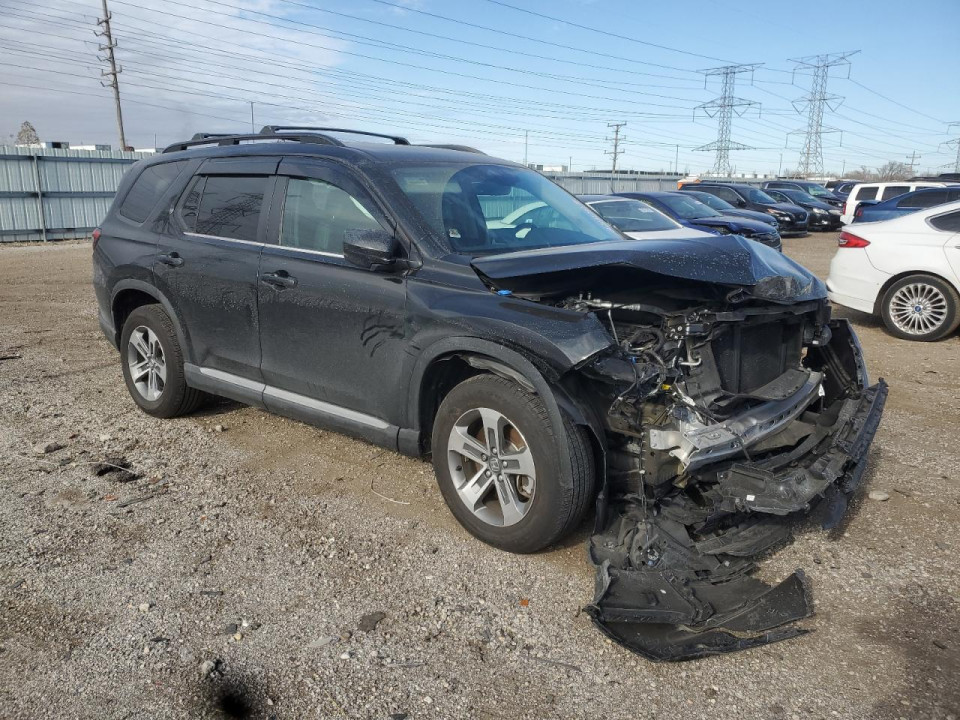 Honda PILOT 2024 — Copart
