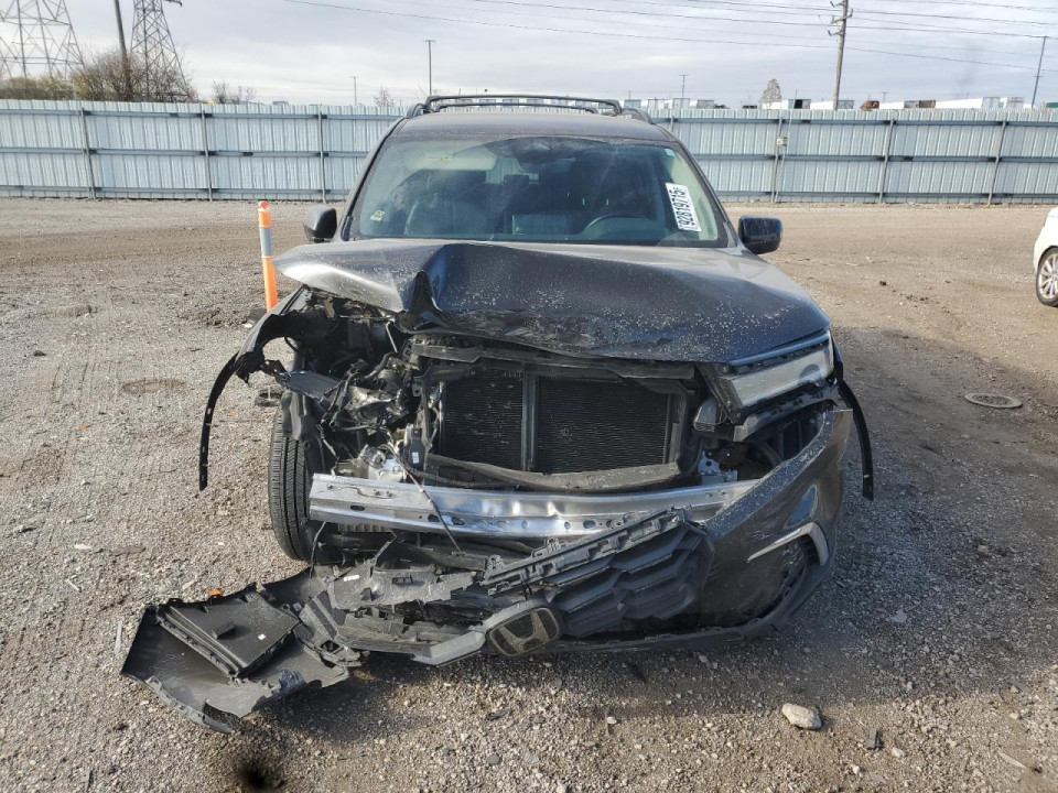 Honda PILOT 2024 — Copart