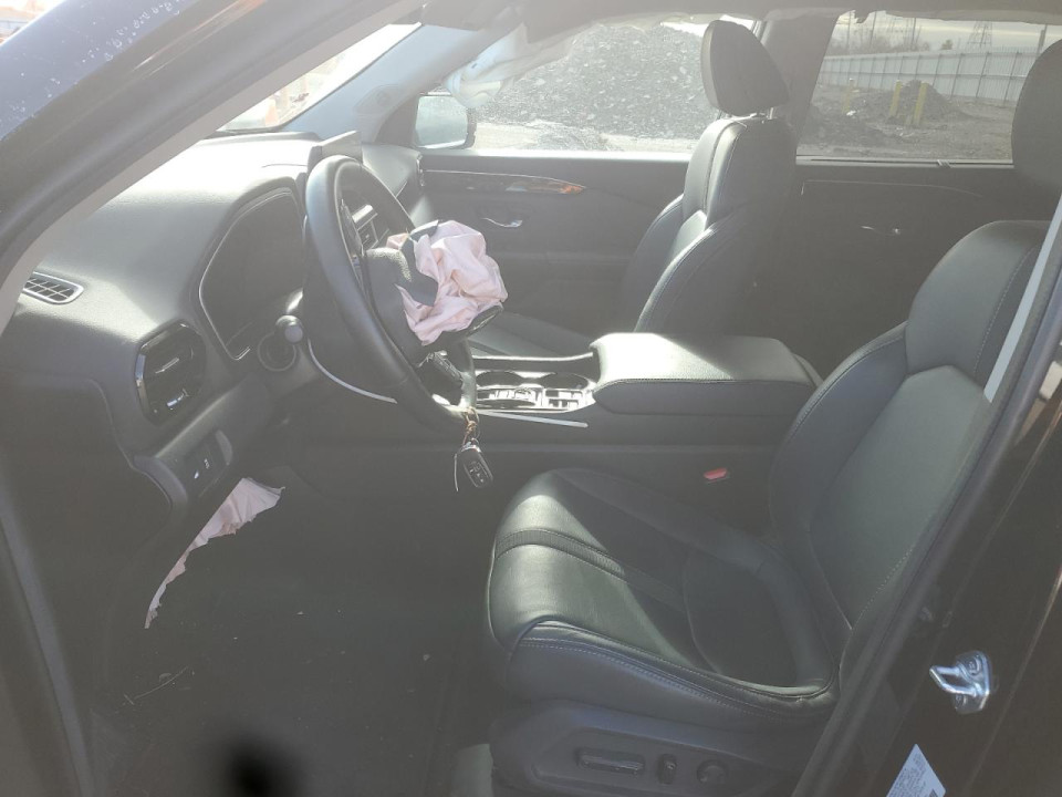 Honda PILOT 2024 — Copart