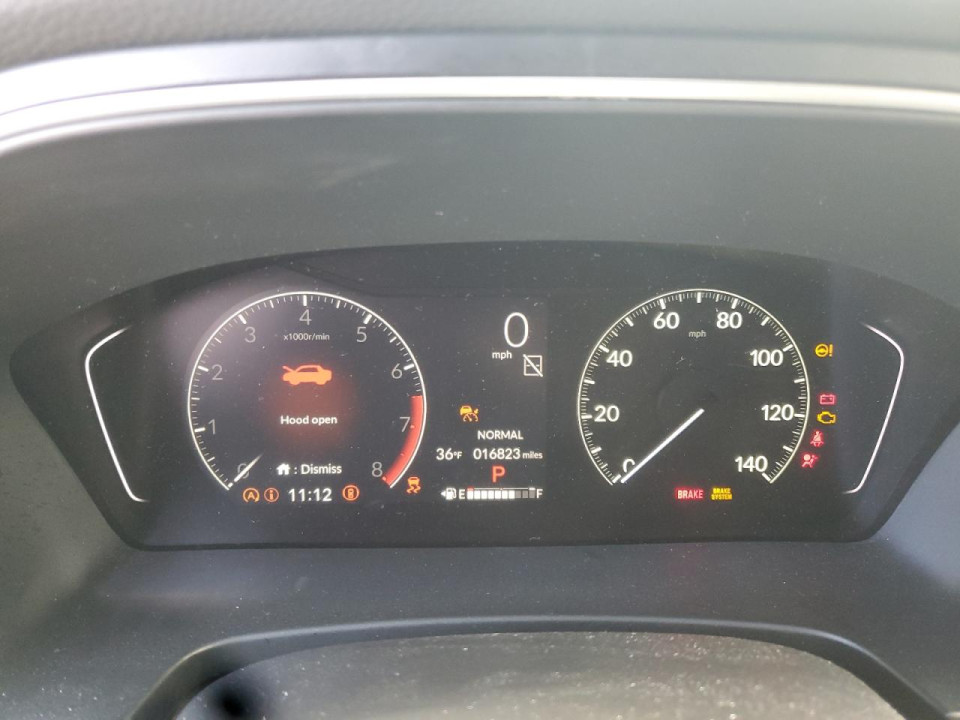 Honda PILOT 2024 — Copart