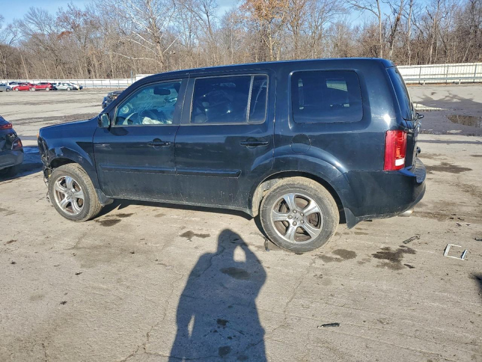 Honda PILOT 2013 — Copart
