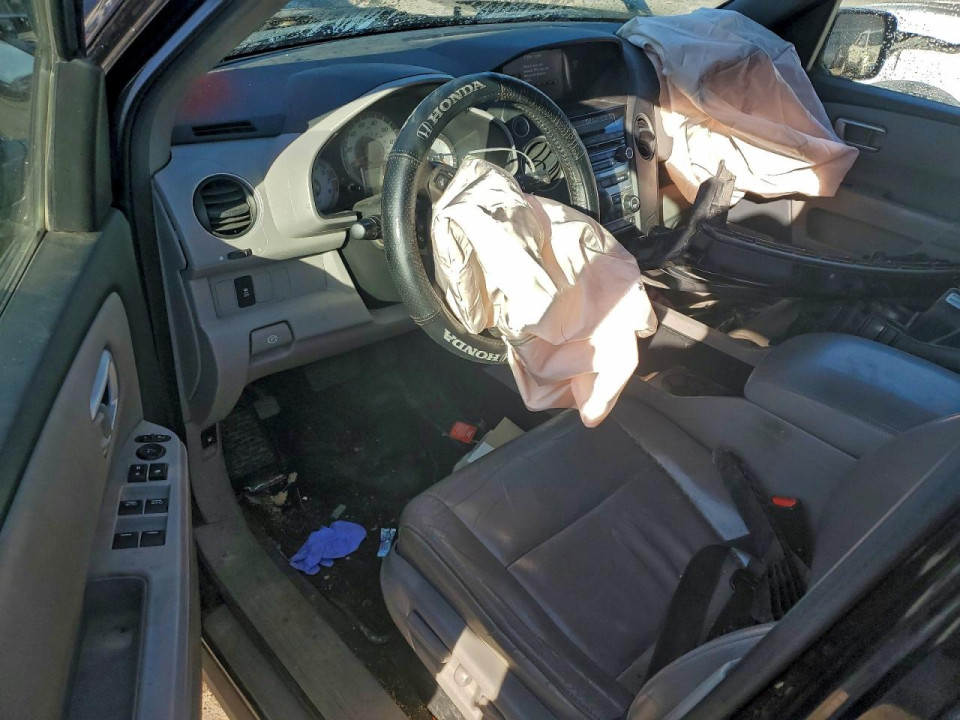 Honda PILOT 2013 — Copart