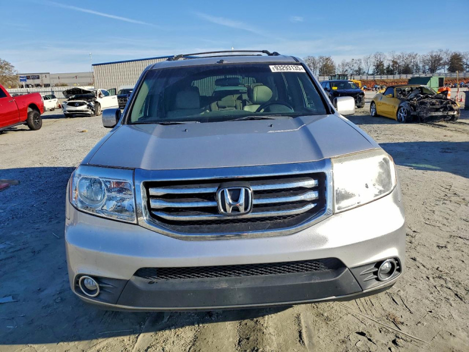Honda PILOT 2012 — Copart