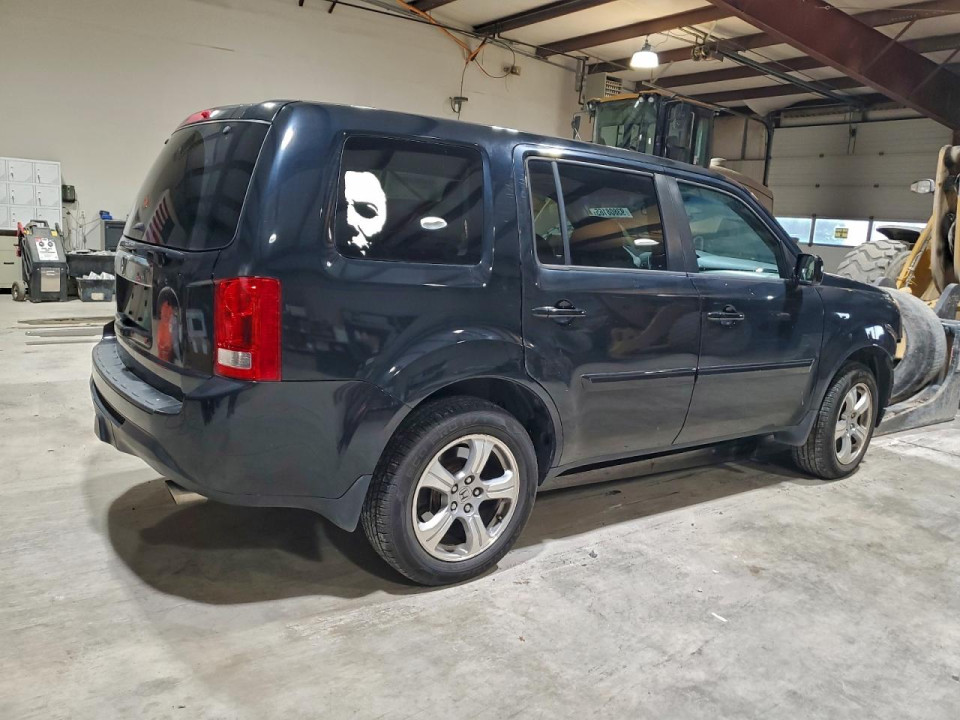 Honda PILOT 2013 — Copart
