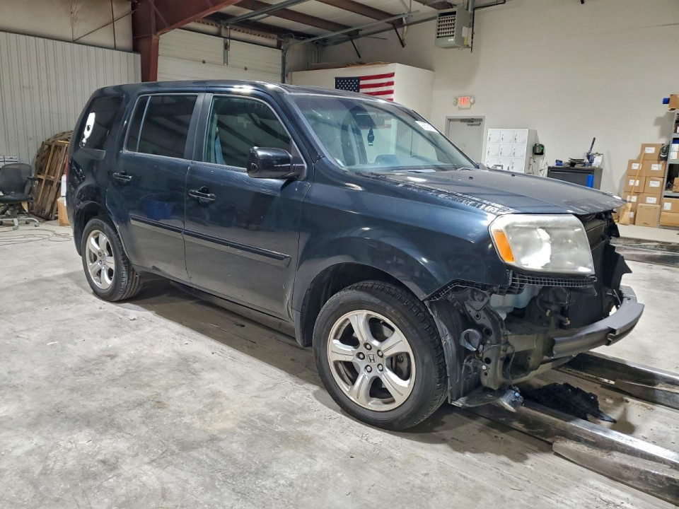 Honda PILOT 2013 — Copart