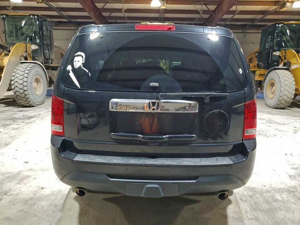 Honda PILOT 2013 — Copart