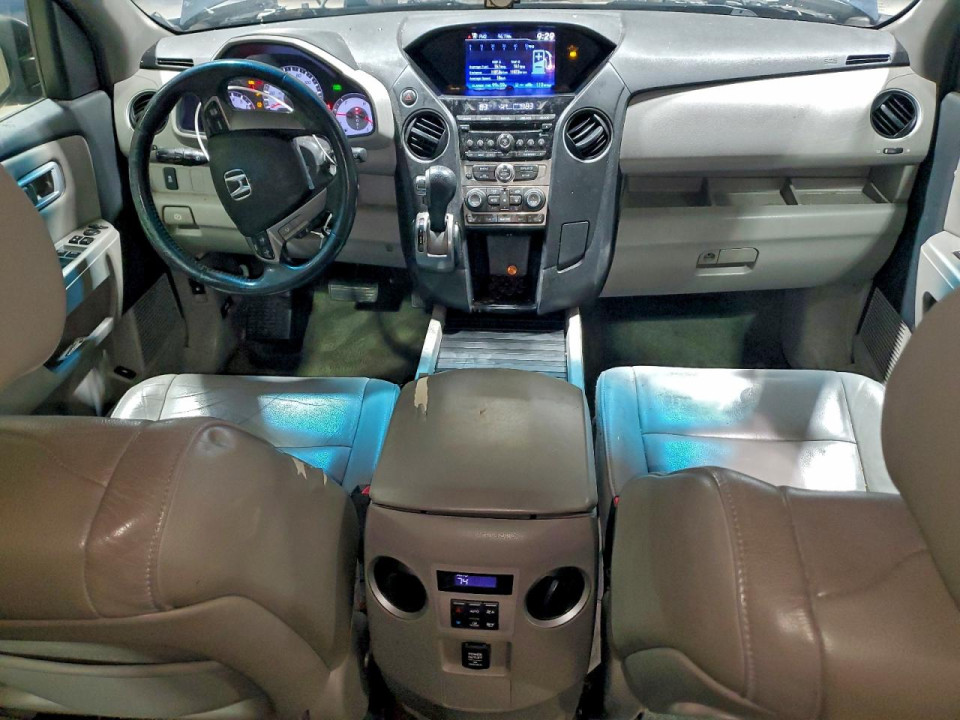 Honda PILOT 2013 — Copart