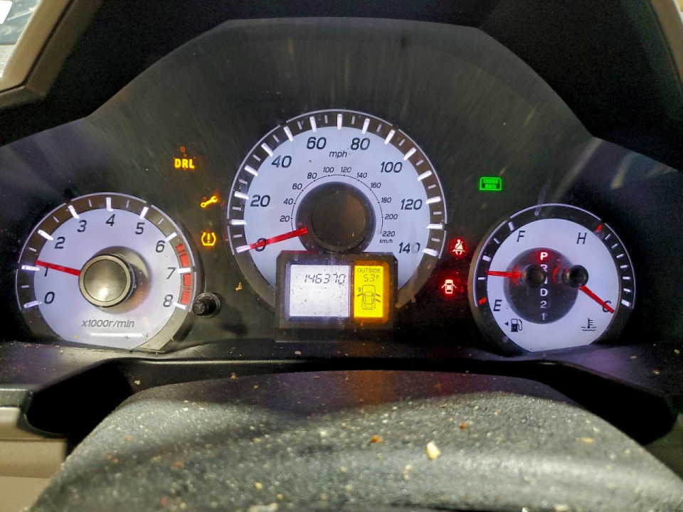 Honda PILOT 2013 — Copart