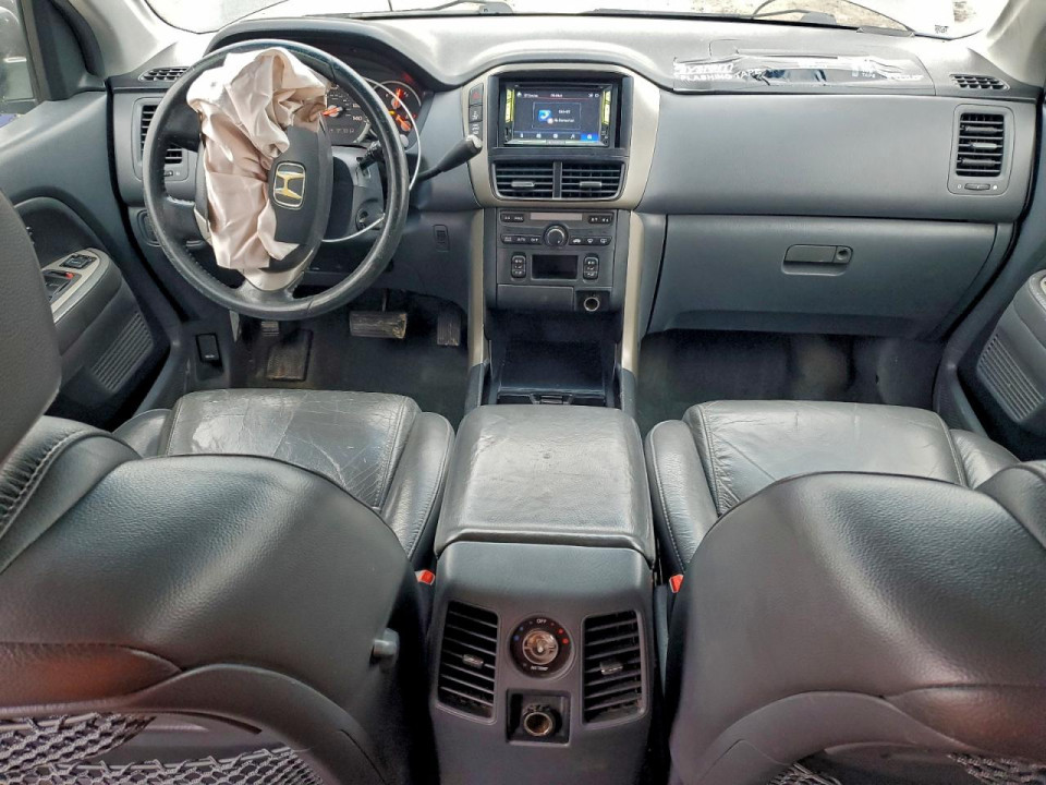 Honda PILOT 2008 — Copart