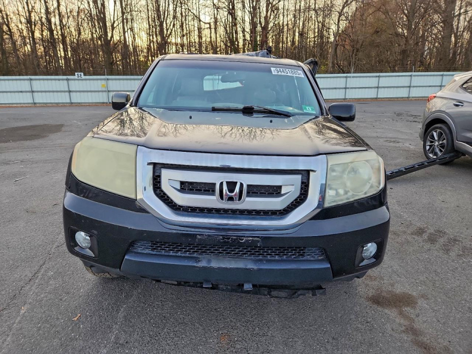 Honda PILOT 2010 — Copart