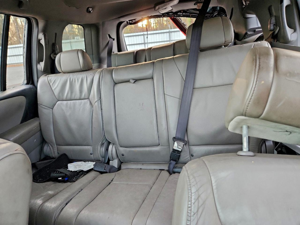 Honda PILOT 2010 — Copart
