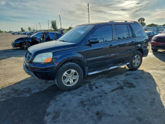 Honda PILOT 2005 — Copart