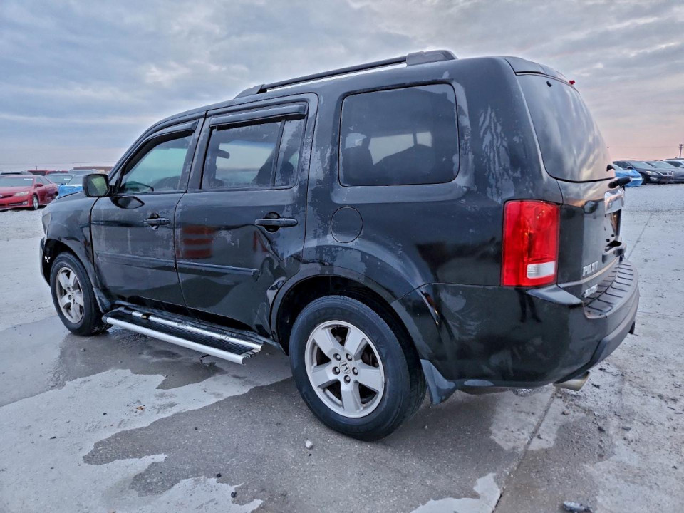 Honda PILOT 2011 — Copart