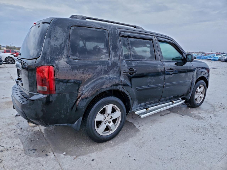 Honda PILOT 2011 — Copart