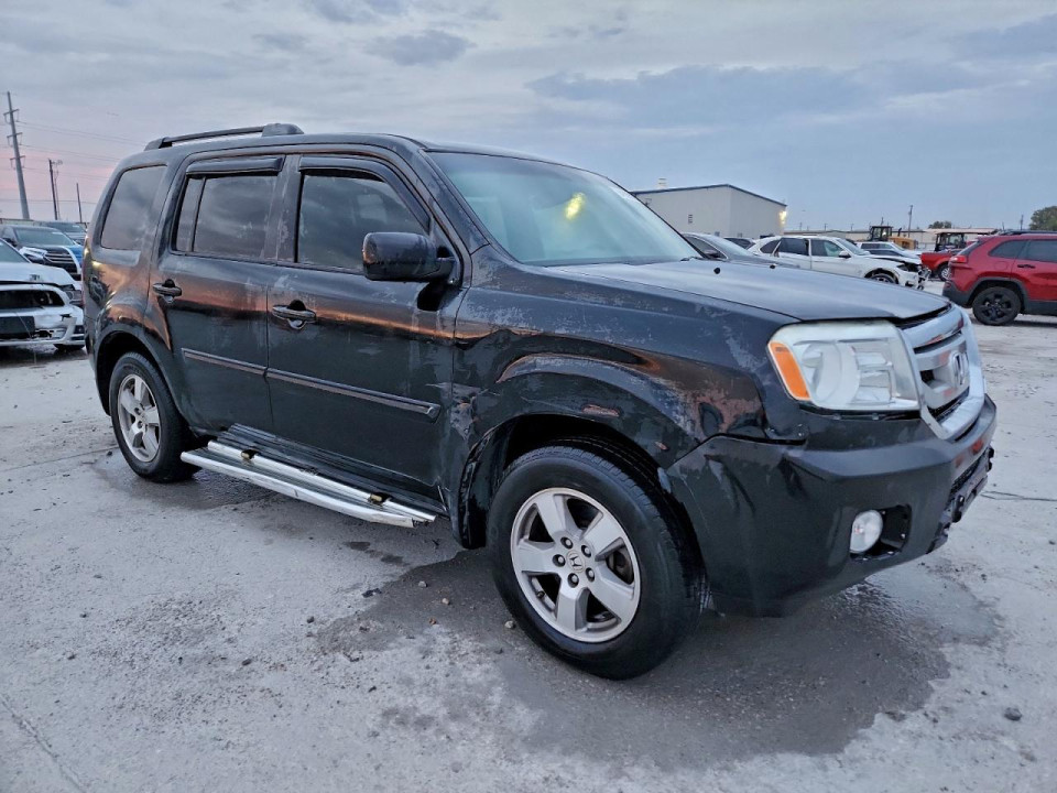Honda PILOT 2011 — Copart