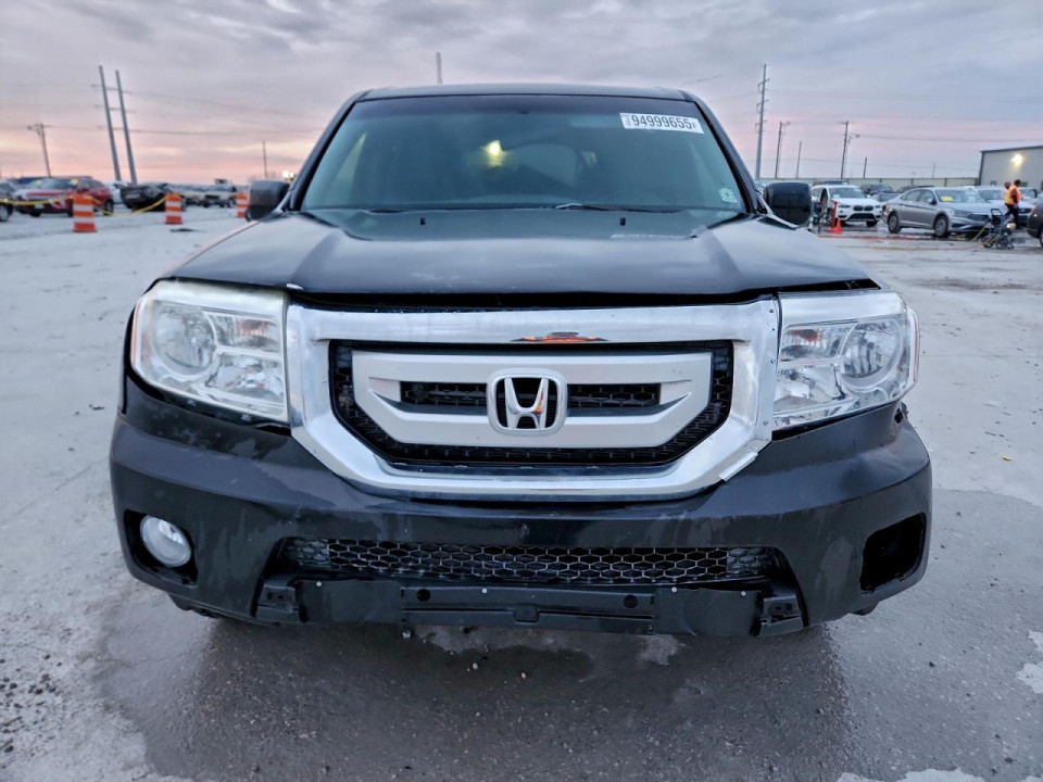 Honda PILOT 2011 — Copart