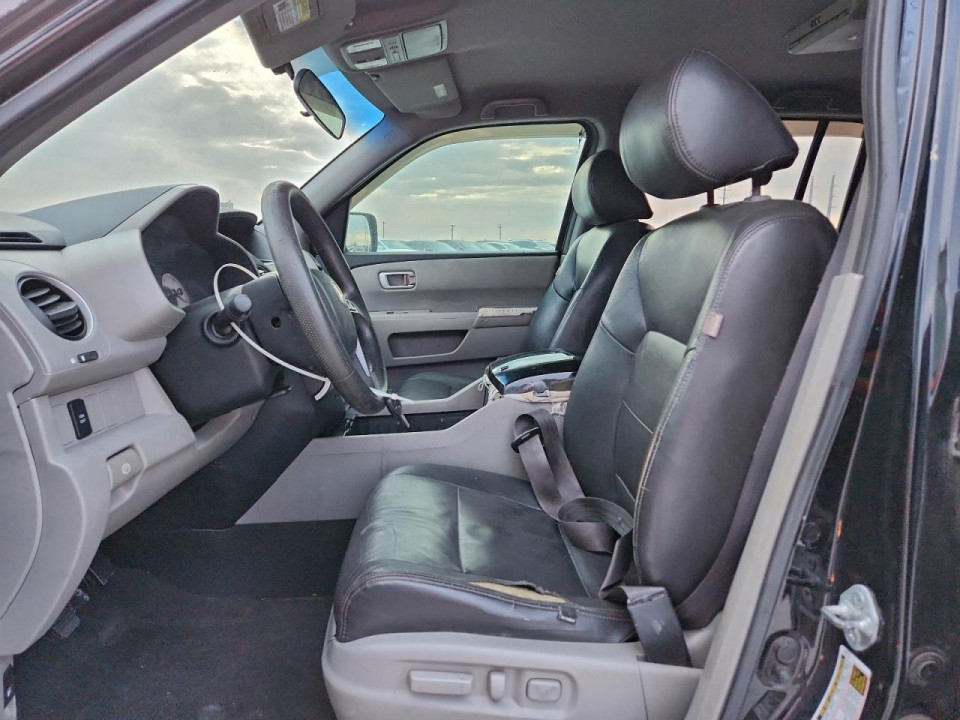 Honda PILOT 2011 — Copart
