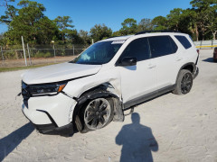 Honda PILOT 2025 — Copart