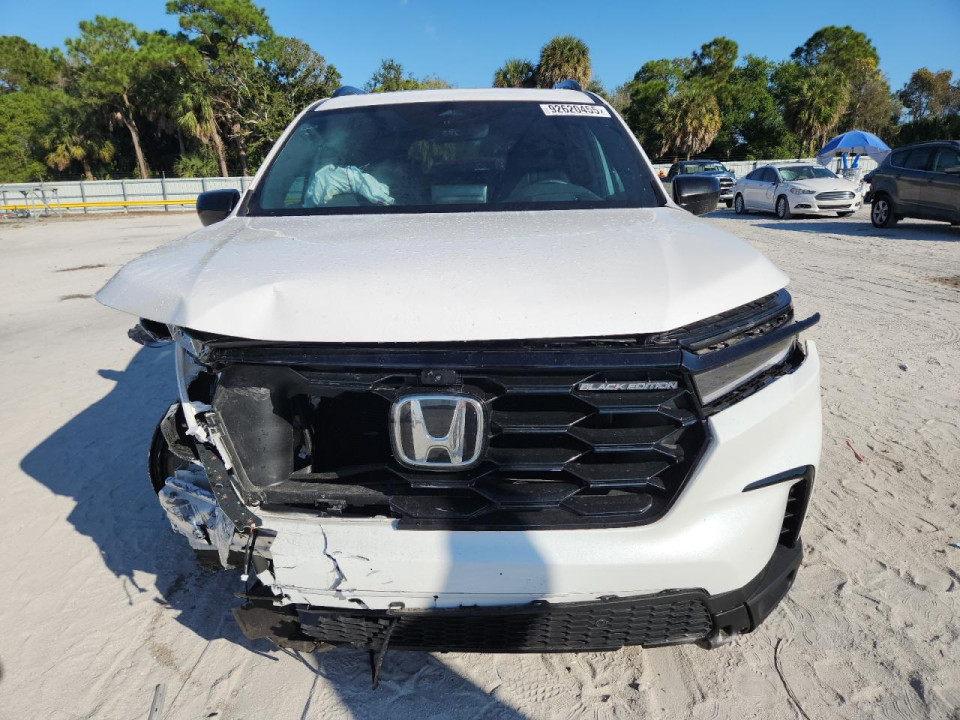 Honda PILOT 2025 — Copart