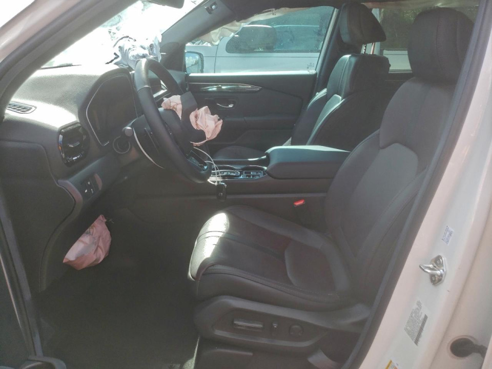 Honda PILOT 2025 — Copart