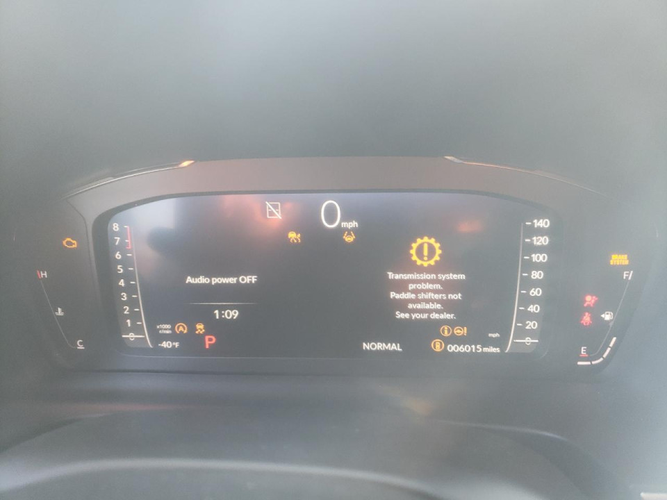 Honda PILOT 2025 — Copart