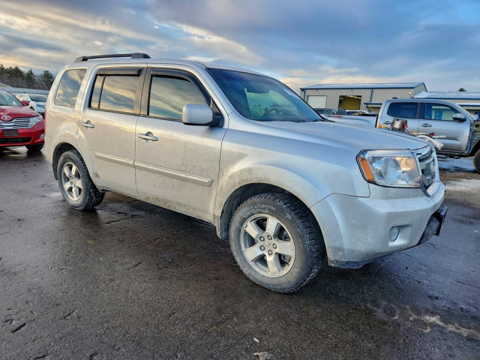 Honda PILOT 2009 — Copart