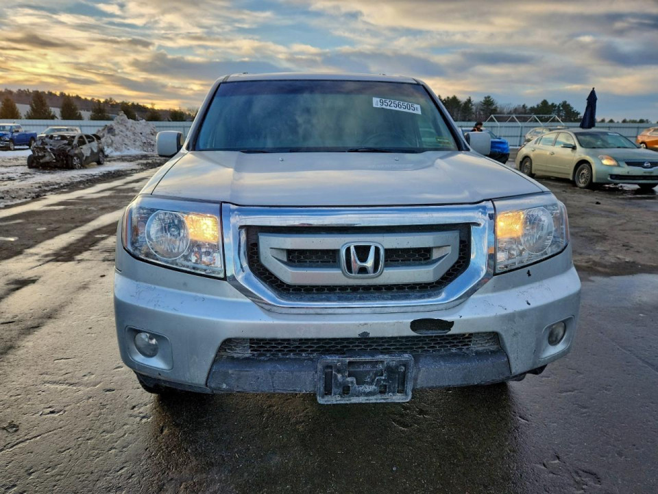 Honda PILOT 2009 — Copart